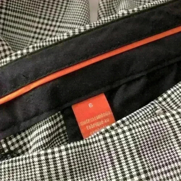 Black & White Pants - Picture 6 of 6